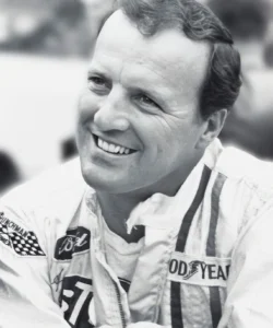 A. J. Foyt