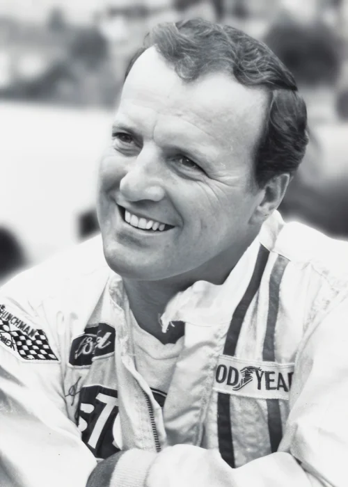 A. J. Foyt – Anthony Joseph Foyt Jr 11