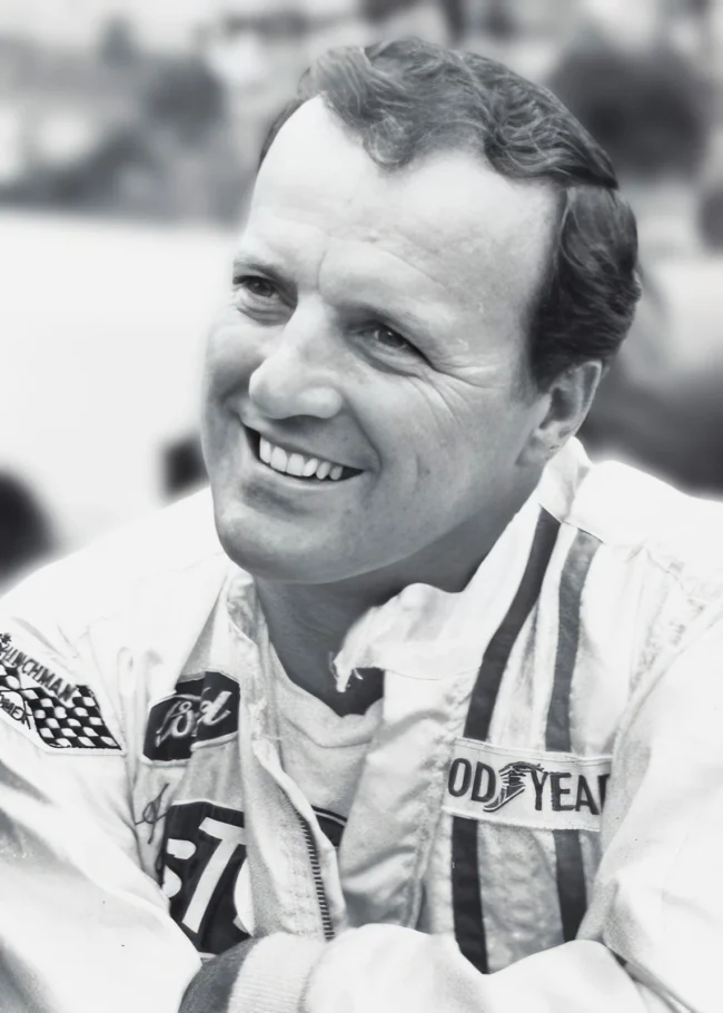A. J. Foyt