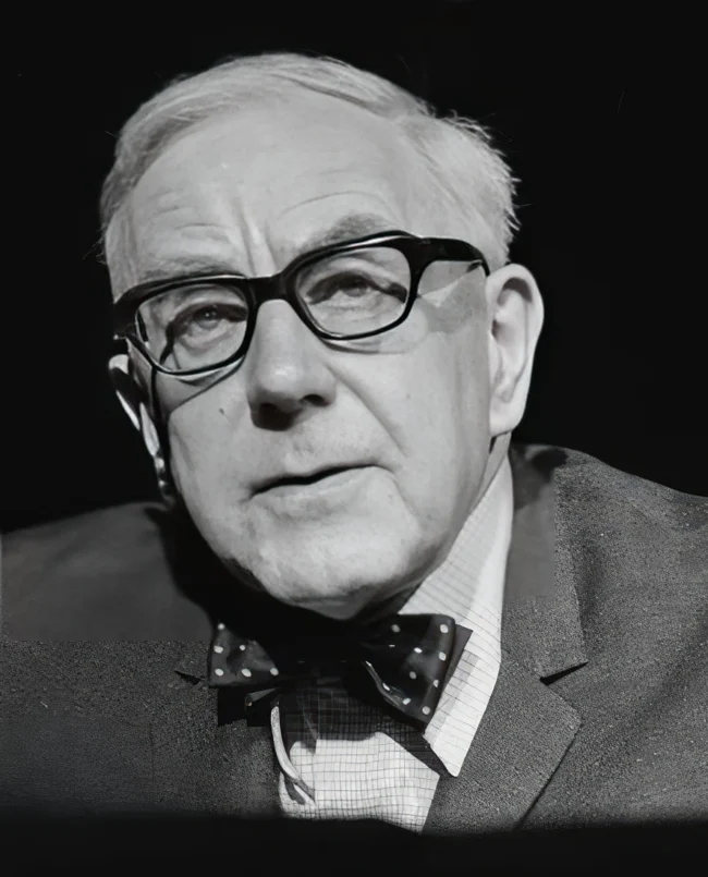 A. J. P. Taylor