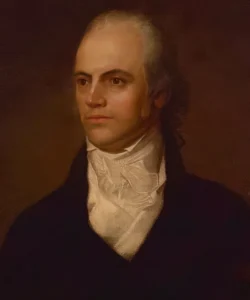 Aaron Burr Jr.