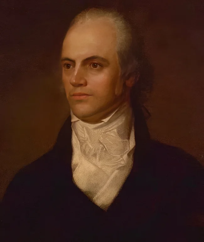 Aaron Burr Jr.
