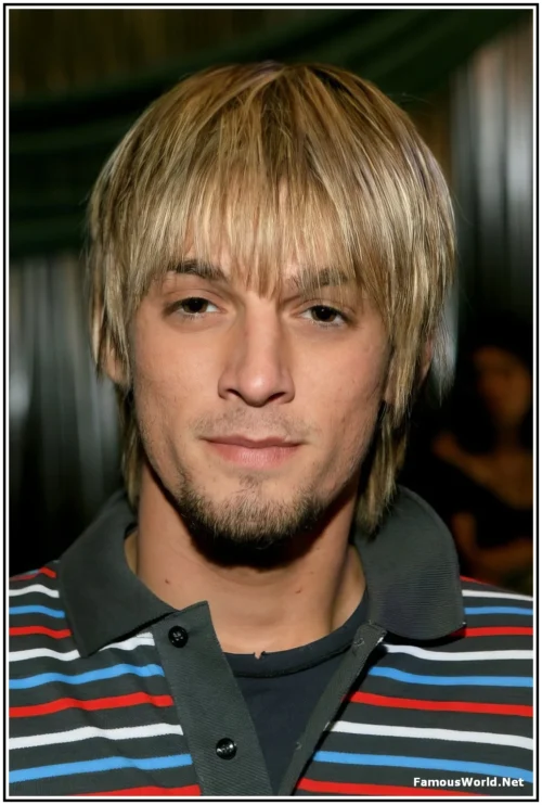 Aaron Carter