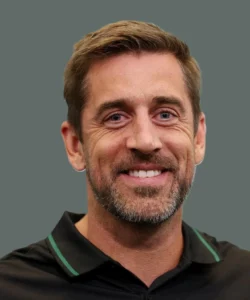 Aaron Rodgers