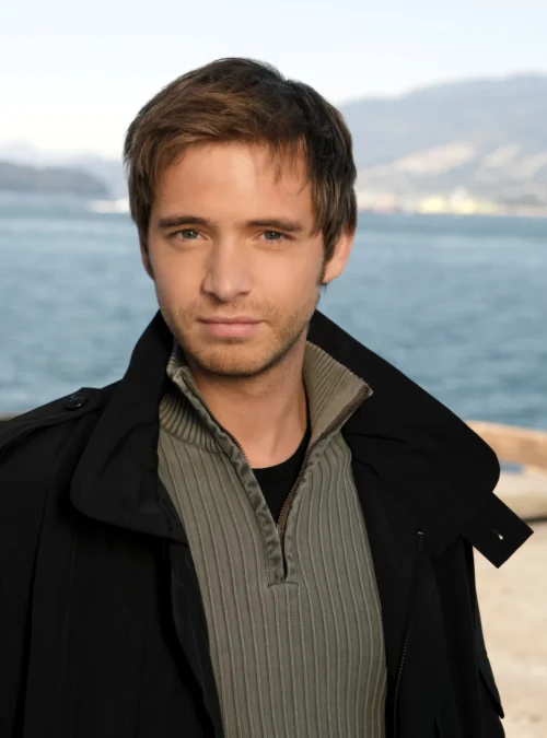 Aaron Stanford