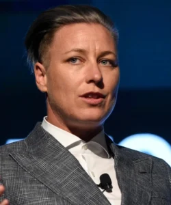 Abby Wambach - Mary Abigail Wambach