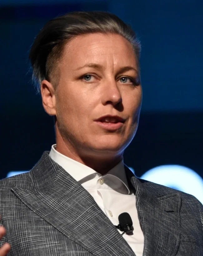 Abby Wambach - Mary Abigail Wambach