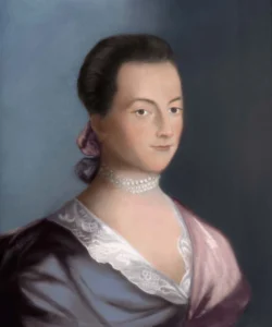 Abigail Smith Adams