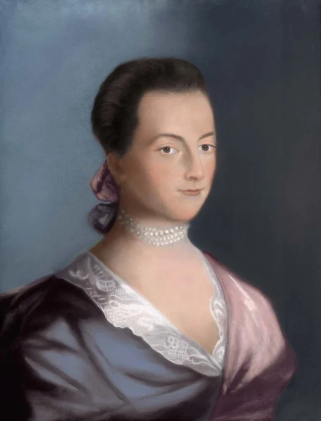 Abigail Smith Adams