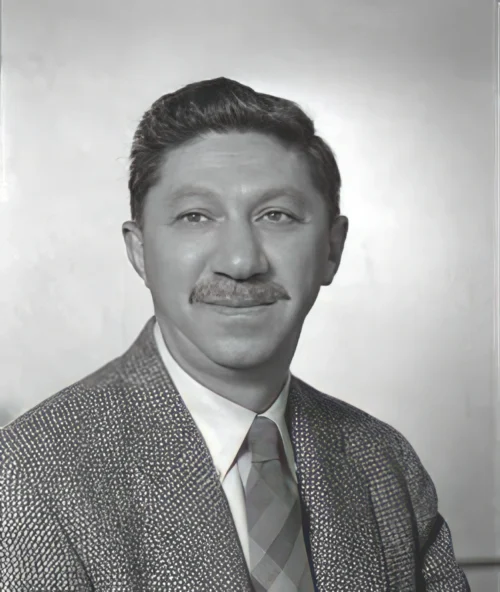 Abraham Maslow – Abraham Harold Maslow 2
