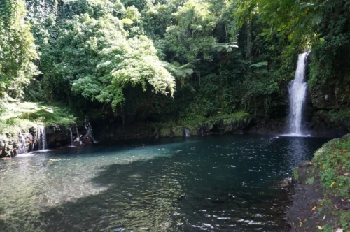 Afu Aau Waterfall