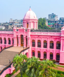 Ahsan Manzil Museum