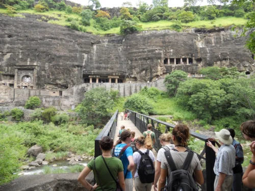 Ajanta Caves