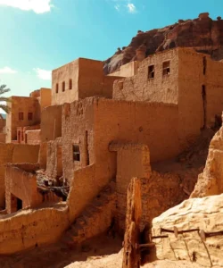 AlUla Old Town