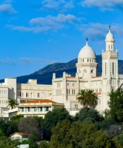 Algeria
