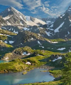 Altai Mountains