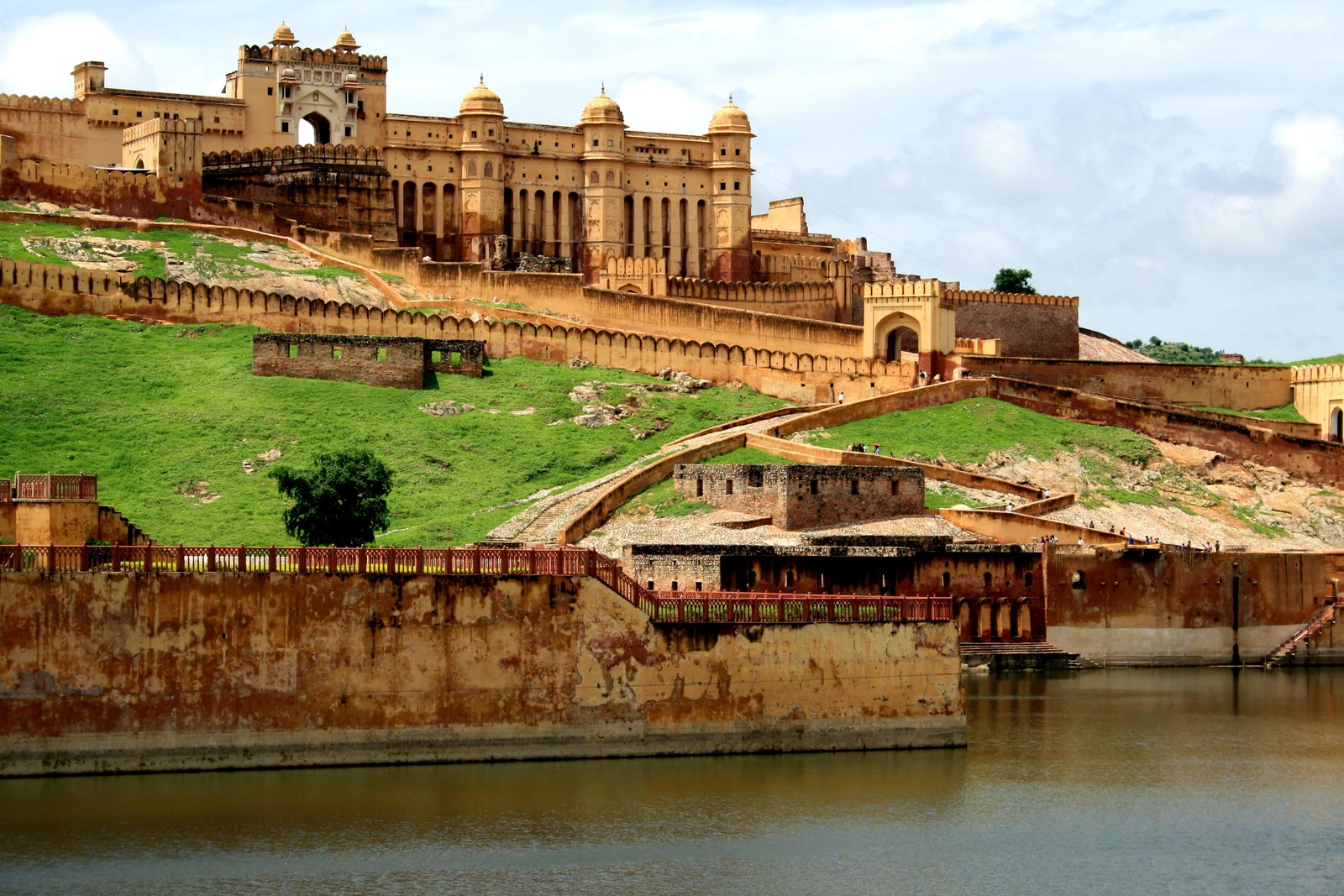 Amer Fort