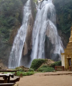 Anisakan Falls