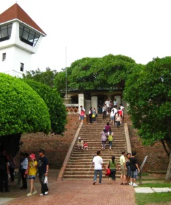 Anping Old Fort