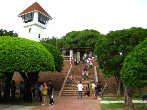 Anping Old Fort