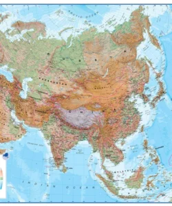 Asia Map Community