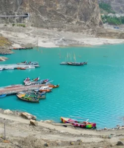 Attabad Lake