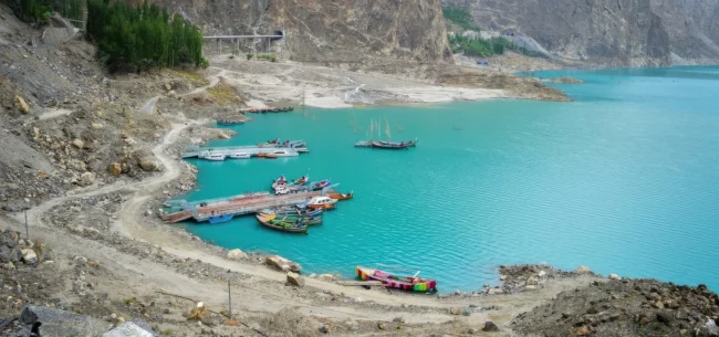 Attabad Lake