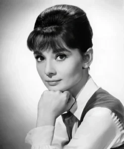 Audrey Hepburn