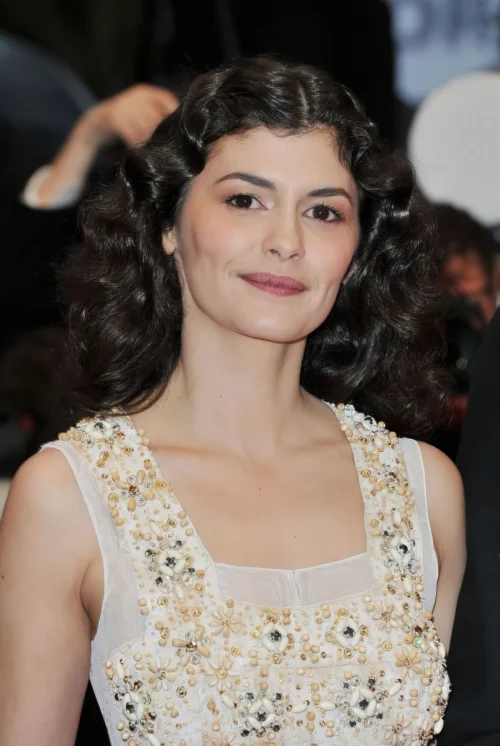 Audrey Justine Tautou