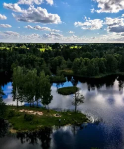 Aukstaitija National Park