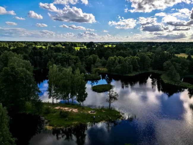 Aukstaitija National Park