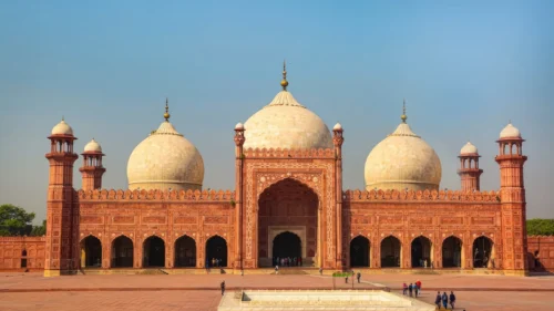Badshahi Mosque