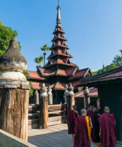 Bagaya Monastery