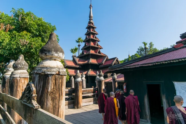Bagaya Monastery