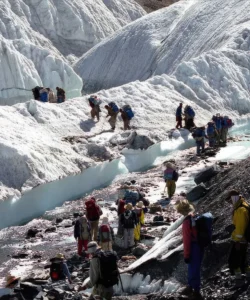 Baltoro Glacier