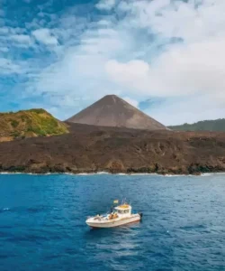 Barren Island