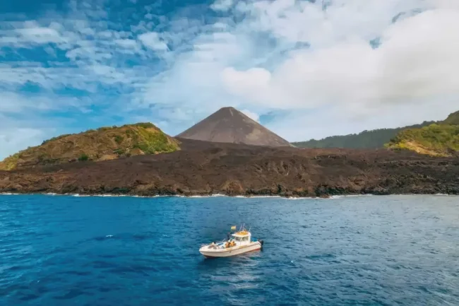 Barren Island