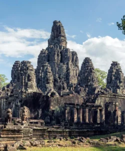 Bayon Temple