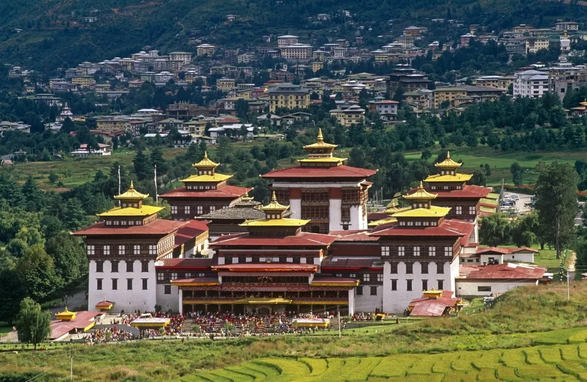 Bhutan