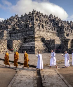 Borobudur Temple