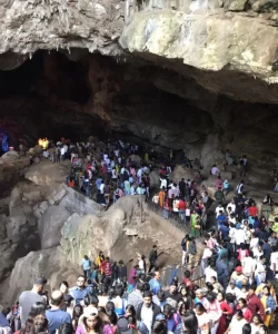 Borra Caves