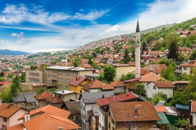 Bosnia and Herzegovina
