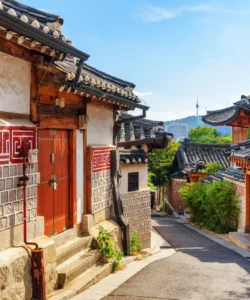 Bukchon Hanok Village