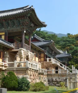 Bulguksa Temple