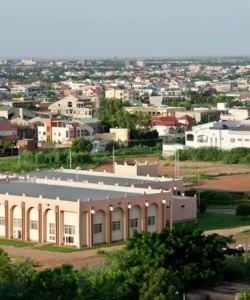 Burkina Faso