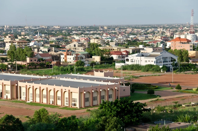 Burkina Faso