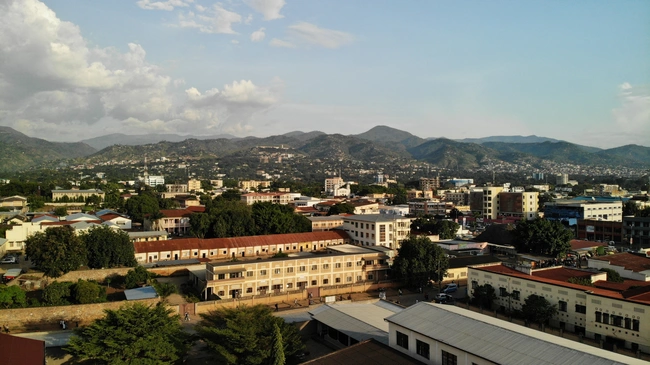 Burundi