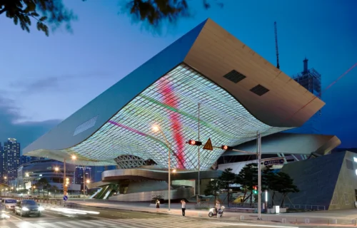 Busan Cinema Center