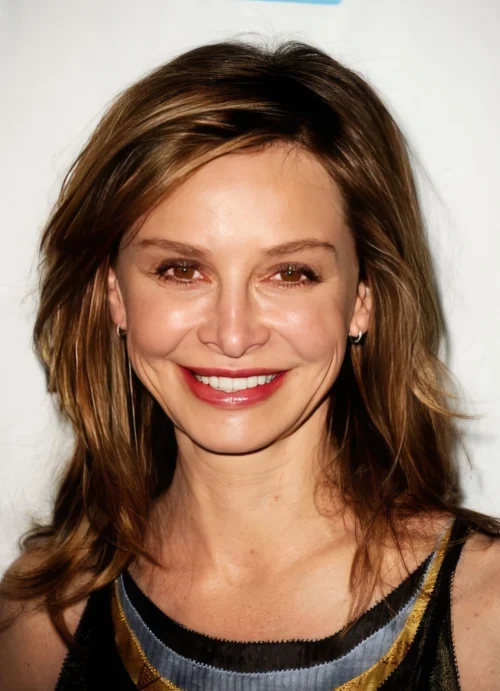 Calista Flockhart