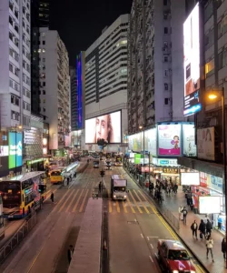 Causeway Bay